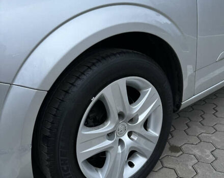 Сірий Опель Астра, об'ємом двигуна 1.6 л та пробігом 196 тис. км за 5700 $, фото 18 на Automoto.ua