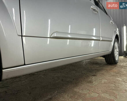 Серый Опель Астра, объемом двигателя 1.6 л и пробегом 195 тыс. км за 5700 $, фото 13 на Automoto.ua