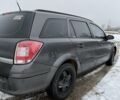 Серый Опель Астра, объемом двигателя 1.7 л и пробегом 327 тыс. км за 5200 $, фото 3 на Automoto.ua