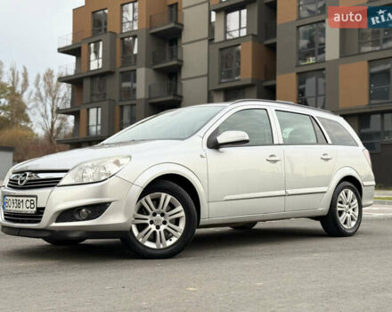 Серый Опель Астра, объемом двигателя 1.7 л и пробегом 228 тыс. км за 4899 $, фото 41 на Automoto.ua