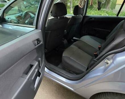 Сірий Опель Астра, об'ємом двигуна 1.6 л та пробігом 253 тис. км за 5500 $, фото 8 на Automoto.ua