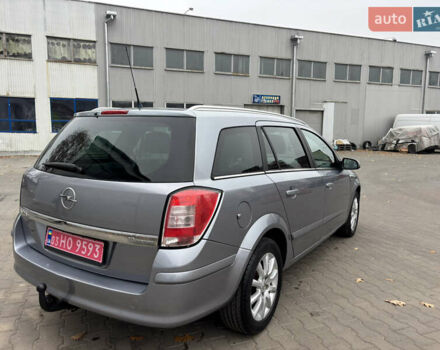 Сірий Опель Астра, об'ємом двигуна 1.6 л та пробігом 275 тис. км за 4999 $, фото 10 на Automoto.ua