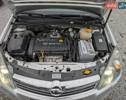 Серый Опель Астра, объемом двигателя 0 л и пробегом 240 тыс. км за 4850 $, фото 46 на Automoto.ua