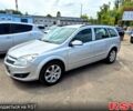 Серый Опель Астра, объемом двигателя 1.6 л и пробегом 150 тыс. км за 6700 $, фото 1 на Automoto.ua