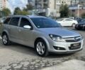 Серый Опель Астра, объемом двигателя 1.6 л и пробегом 84 тыс. км за 7400 $, фото 3 на Automoto.ua