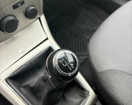 Серый Опель Астра, объемом двигателя 1.6 л и пробегом 215 тыс. км за 6000 $, фото 16 на Automoto.ua