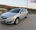 Серый Опель Астра, объемом двигателя 1.8 л и пробегом 252 тыс. км за 4950 $, фото 6 на Automoto.ua