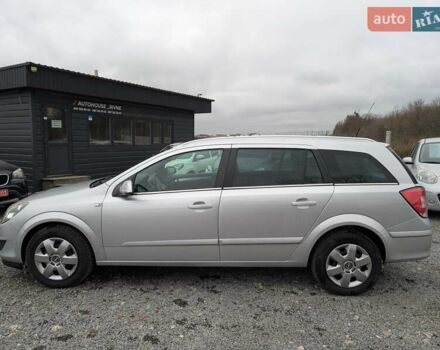 Серый Опель Астра, объемом двигателя 0 л и пробегом 240 тыс. км за 4850 $, фото 20 на Automoto.ua