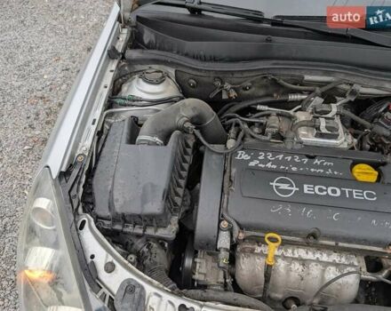 Серый Опель Астра, объемом двигателя 0 л и пробегом 240 тыс. км за 4850 $, фото 47 на Automoto.ua