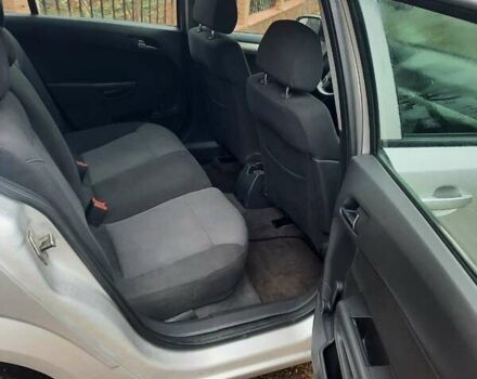 Сірий Опель Астра, об'ємом двигуна 1.9 л та пробігом 219 тис. км за 6200 $, фото 33 на Automoto.ua