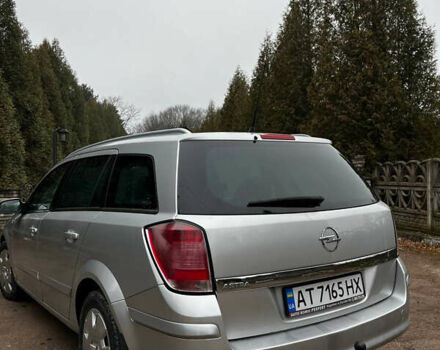 Сірий Опель Астра, об'ємом двигуна 1.69 л та пробігом 200 тис. км за 4499 $, фото 3 на Automoto.ua