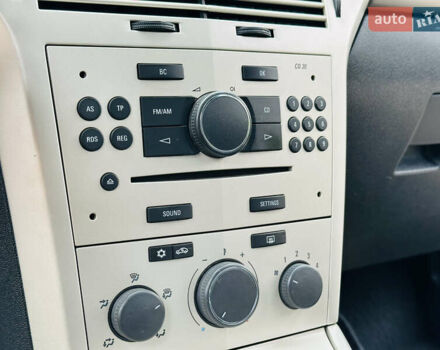 Серый Опель Астра, объемом двигателя 1.6 л и пробегом 154 тыс. км за 7200 $, фото 30 на Automoto.ua