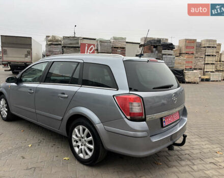 Сірий Опель Астра, об'ємом двигуна 1.6 л та пробігом 275 тис. км за 4999 $, фото 6 на Automoto.ua