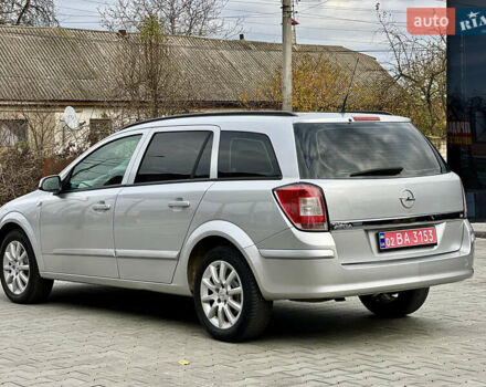 Опель Астра 2008 в Виннице на Automoto.ua Серый Опель Астра, объемом двигателя 1.8 л и пробегом 166 тыс. км за 6499 $, фото 20 на Automoto.ua