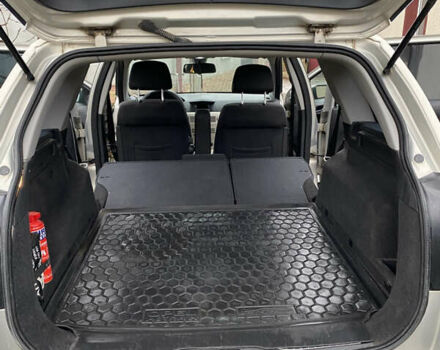 Серый Опель Астра, объемом двигателя 1.6 л и пробегом 196 тыс. км за 6000 $, фото 14 на Automoto.ua