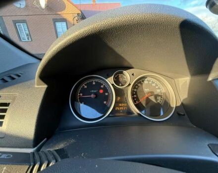 Серый Опель Астра, объемом двигателя 1.9 л и пробегом 253 тыс. км за 5200 $, фото 4 на Automoto.ua