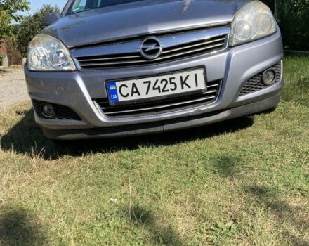 Сірий Опель Астра, об'ємом двигуна 1.6 л та пробігом 207 тис. км за 4699 $, фото 5 на Automoto.ua