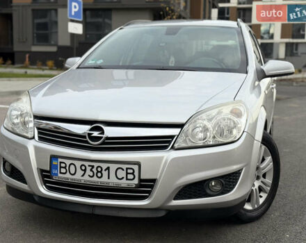 Серый Опель Астра, объемом двигателя 1.7 л и пробегом 228 тыс. км за 4899 $, фото 34 на Automoto.ua