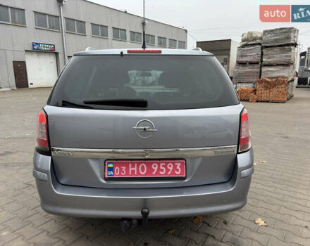 Сірий Опель Астра, об'ємом двигуна 1.6 л та пробігом 275 тис. км за 4999 $, фото 9 на Automoto.ua
