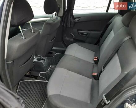 Сірий Опель Астра, об'ємом двигуна 1.6 л та пробігом 223 тис. км за 5000 $, фото 3 на Automoto.ua