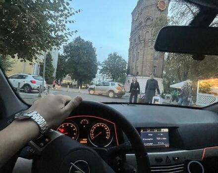 Сірий Опель Астра, об'ємом двигуна 1.6 л та пробігом 230 тис. км за 5400 $, фото 6 на Automoto.ua