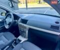 Серый Опель Астра, объемом двигателя 1.6 л и пробегом 210 тыс. км за 5900 $, фото 72 на Automoto.ua