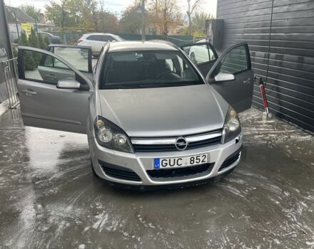 Опель Астра 2008 в Синельниковом на Automoto.ua Серый Опель Астра, объемом двигателя 1.9 л и пробегом 1 тыс. км за 2650 $, фото 6 на Automoto.ua