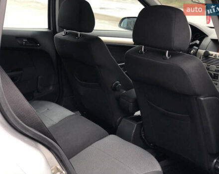 Серый Опель Астра, объемом двигателя 1.91 л и пробегом 278 тыс. км за 5700 $, фото 25 на Automoto.ua