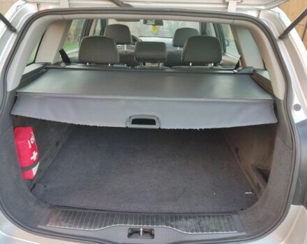 Серый Опель Астра, объемом двигателя 1.6 л и пробегом 240 тыс. км за 5399 $, фото 16 на Automoto.ua