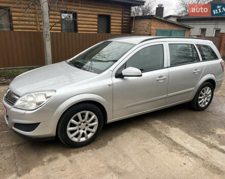 Сірий Опель Астра, об'ємом двигуна 1.8 л та пробігом 278 тис. км за 5850 $, фото 18 на Automoto.ua