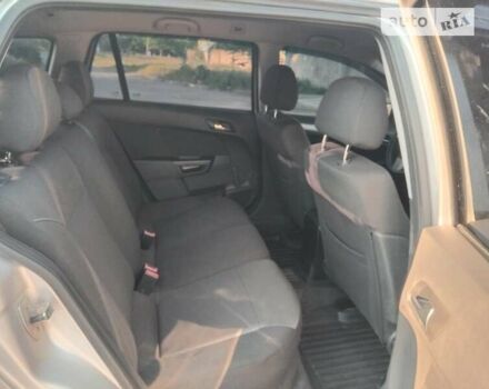 Сірий Опель Астра, об'ємом двигуна 1.7 л та пробігом 287 тис. км за 6600 $, фото 11 на Automoto.ua