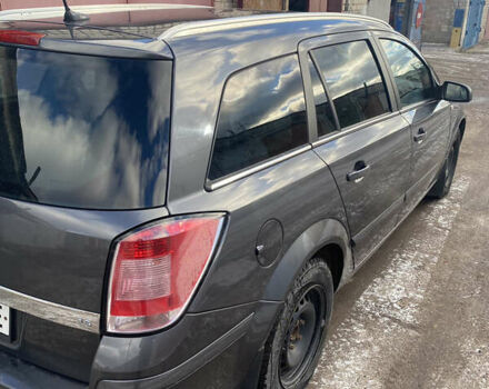 Серый Опель Астра, объемом двигателя 1.6 л и пробегом 234 тыс. км за 5399 $, фото 11 на Automoto.ua