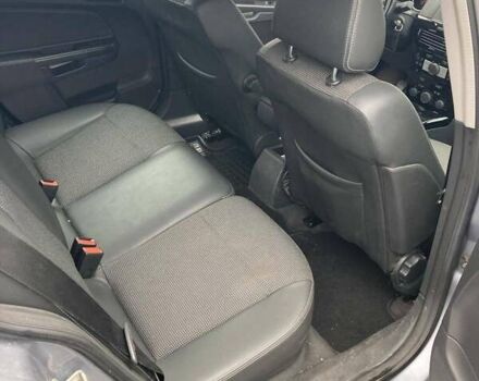 Серый Опель Астра, объемом двигателя 1.6 л и пробегом 156 тыс. км за 6100 $, фото 12 на Automoto.ua