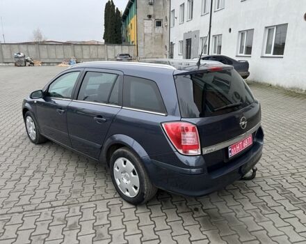 Сірий Опель Астра, об'ємом двигуна 1.6 л та пробігом 210 тис. км за 4999 $, фото 3 на Automoto.ua