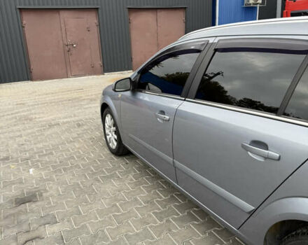 Серый Опель Астра, объемом двигателя 1.6 л и пробегом 289 тыс. км за 4200 $, фото 16 на Automoto.ua