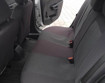 Серый Опель Астра, объемом двигателя 1.7 л и пробегом 228 тыс. км за 4900 $, фото 8 на Automoto.ua