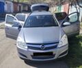Серый Опель Астра, объемом двигателя 1.6 л и пробегом 203 тыс. км за 5200 $, фото 1 на Automoto.ua