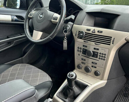 Сірий Опель Астра, об'ємом двигуна 1.6 л та пробігом 206 тис. км за 5200 $, фото 12 на Automoto.ua