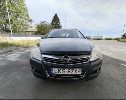 Серый Опель Астра, объемом двигателя 0 л и пробегом 279 тыс. км за 3100 $, фото 1 на Automoto.ua