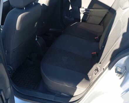 Сірий Опель Астра, об'ємом двигуна 1.6 л та пробігом 250 тис. км за 4800 $, фото 8 на Automoto.ua