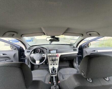 Серый Опель Астра, объемом двигателя 0 л и пробегом 279 тыс. км за 3100 $, фото 4 на Automoto.ua