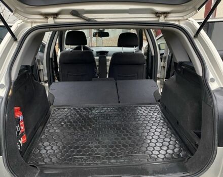 Серый Опель Астра, объемом двигателя 1.6 л и пробегом 196 тыс. км за 6000 $, фото 6 на Automoto.ua