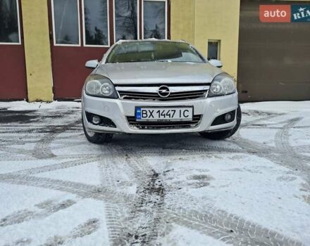 Сірий Опель Астра, об'ємом двигуна 1.6 л та пробігом 260 тис. км за 4699 $, фото 10 на Automoto.ua
