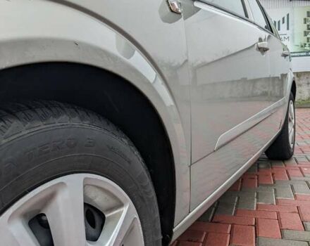 Серый Опель Астра, объемом двигателя 1.6 л и пробегом 240 тыс. км за 5750 $, фото 16 на Automoto.ua