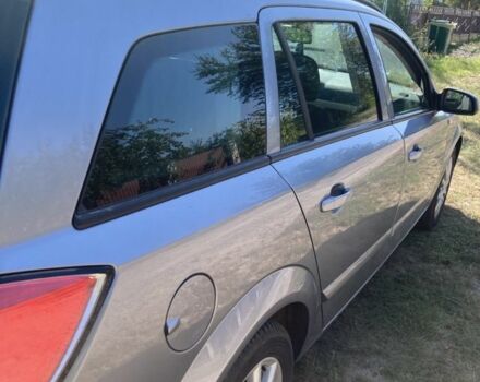 Сірий Опель Астра, об'ємом двигуна 1.6 л та пробігом 207 тис. км за 4699 $, фото 7 на Automoto.ua