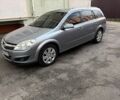 Серый Опель Астра, объемом двигателя 1.6 л и пробегом 240 тыс. км за 5300 $, фото 1 на Automoto.ua