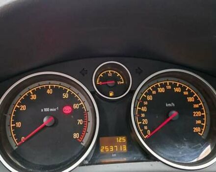 Сірий Опель Астра, об'ємом двигуна 1.6 л та пробігом 253 тис. км за 5500 $, фото 10 на Automoto.ua