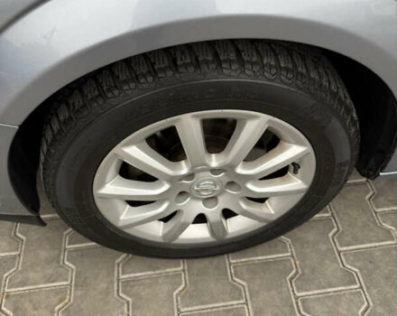 Сірий Опель Астра, об'ємом двигуна 1.6 л та пробігом 288 тис. км за 4000 $, фото 3 на Automoto.ua