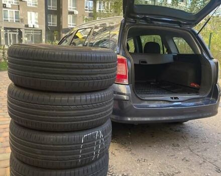 Сірий Опель Астра, об'ємом двигуна 1.6 л та пробігом 196 тис. км за 6200 $, фото 20 на Automoto.ua