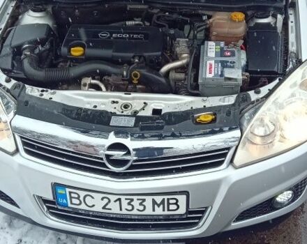 Сірий Опель Астра, об'ємом двигуна 1.7 л та пробігом 196 тис. км за 5250 $, фото 10 на Automoto.ua